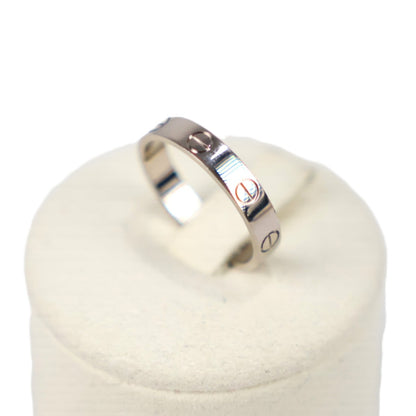 Cartier B4085153 Love Small Model #53 Ring