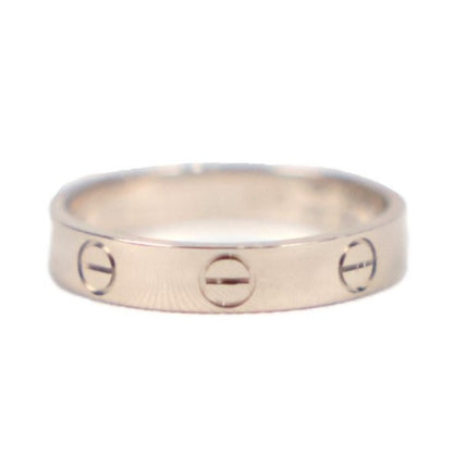 Cartier B4085153 Love Small Model #53 Ring