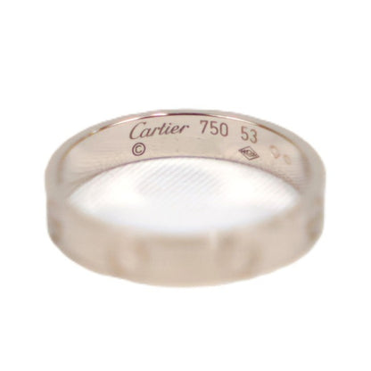 Cartier B4085153 Love Small Model #53 Ring