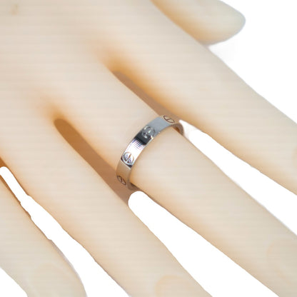 Cartier B4085153 Love Small Model #53 Ring