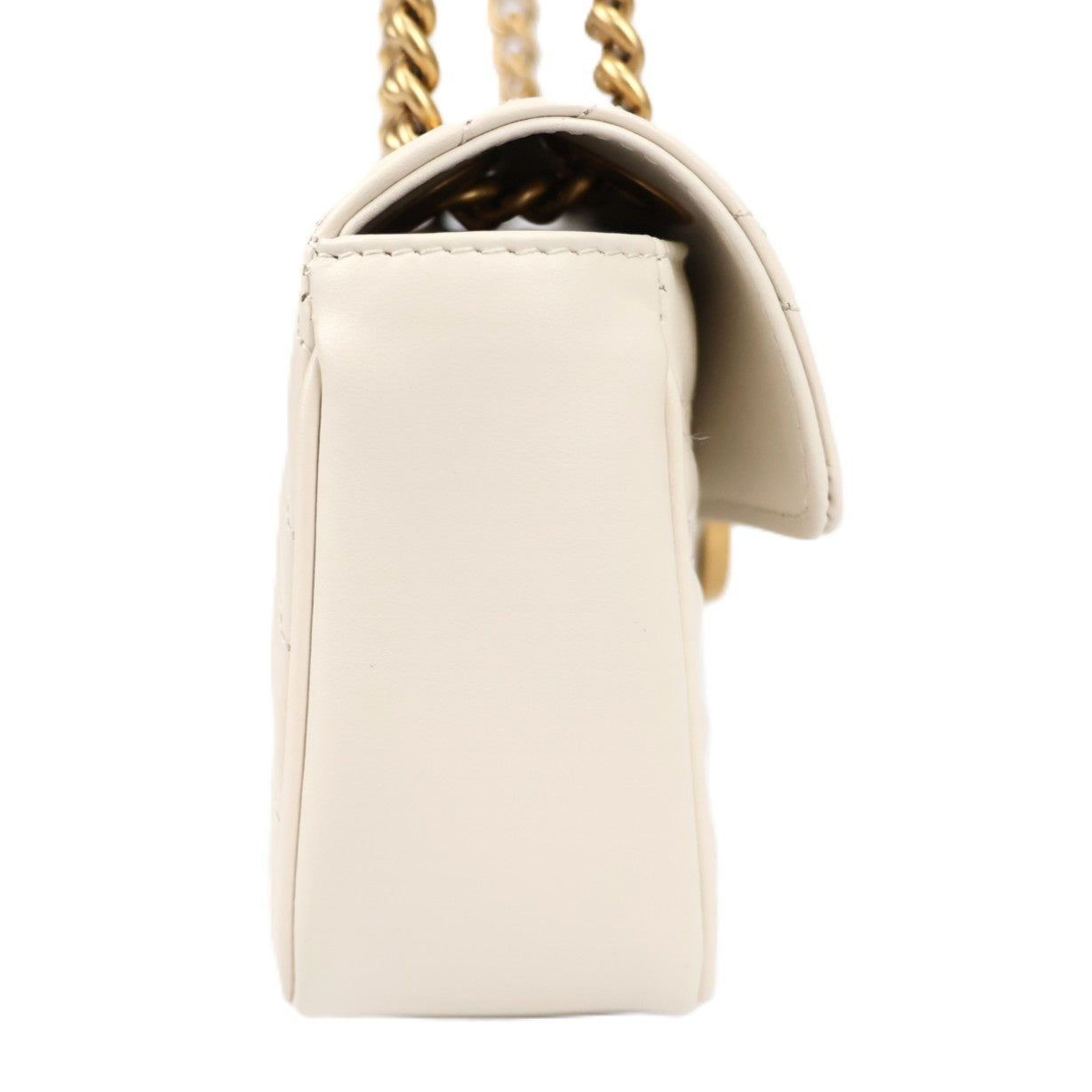 GUCCI 446744 DTD1T GG MARMONT SHOULDER BAG
