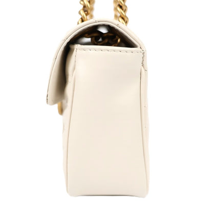 GUCCI 446744 DTD1T GG MARMONT SHOULDER BAG