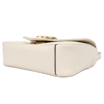 GUCCI 446744 DTD1T GG MARMONT SHOULDER BAG