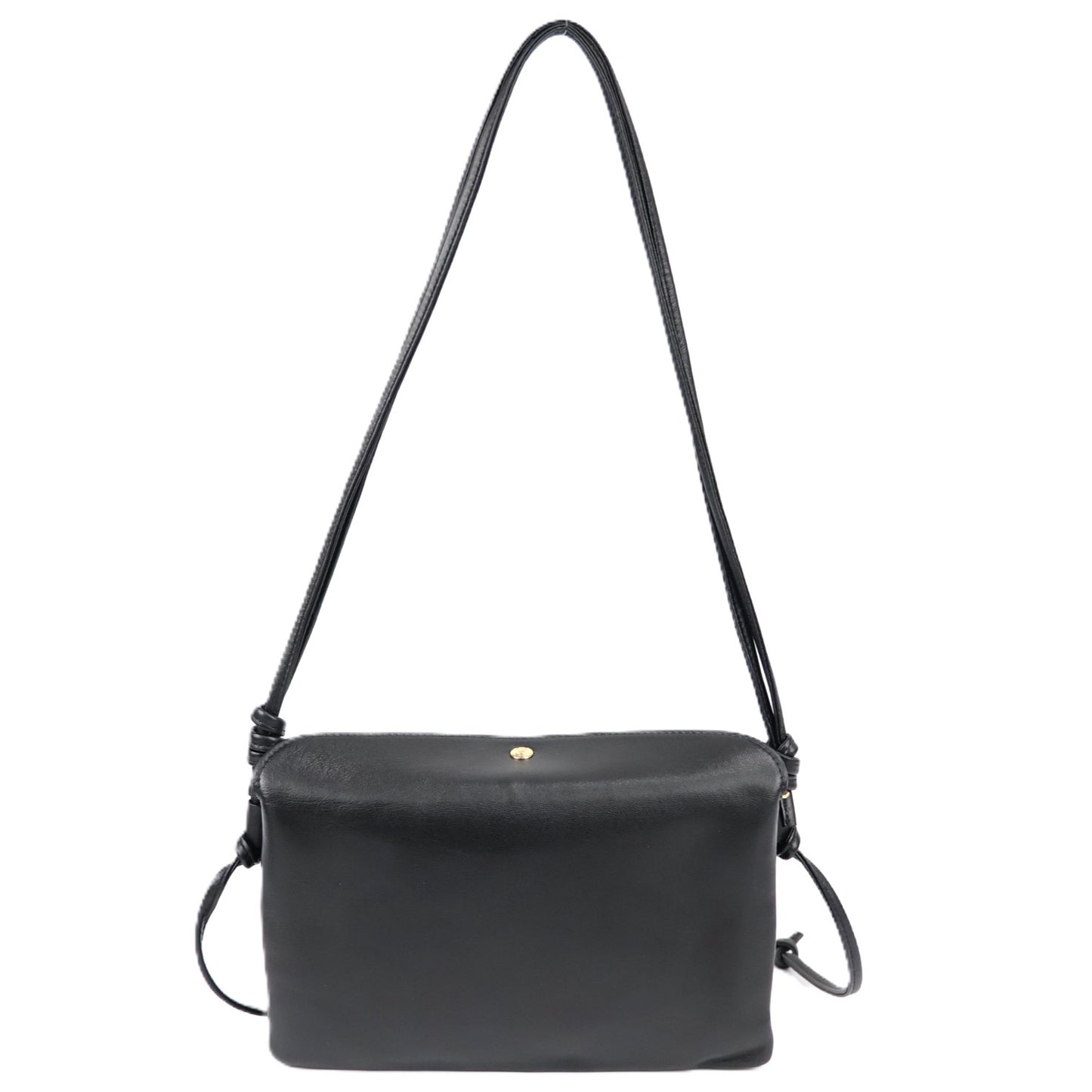 CELINE 10P862O86 TRIO FLAP CROSSBODY BAG