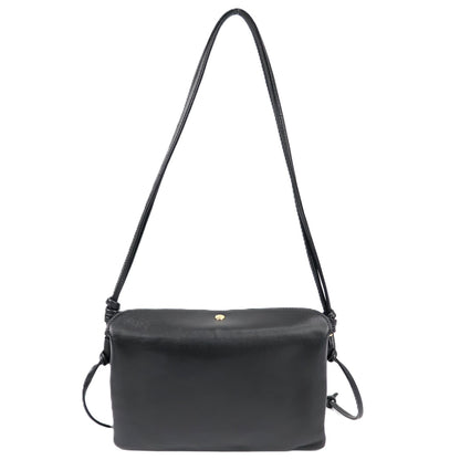 CELINE 10P862O86 TRIO FLAP CROSSBODY BAG