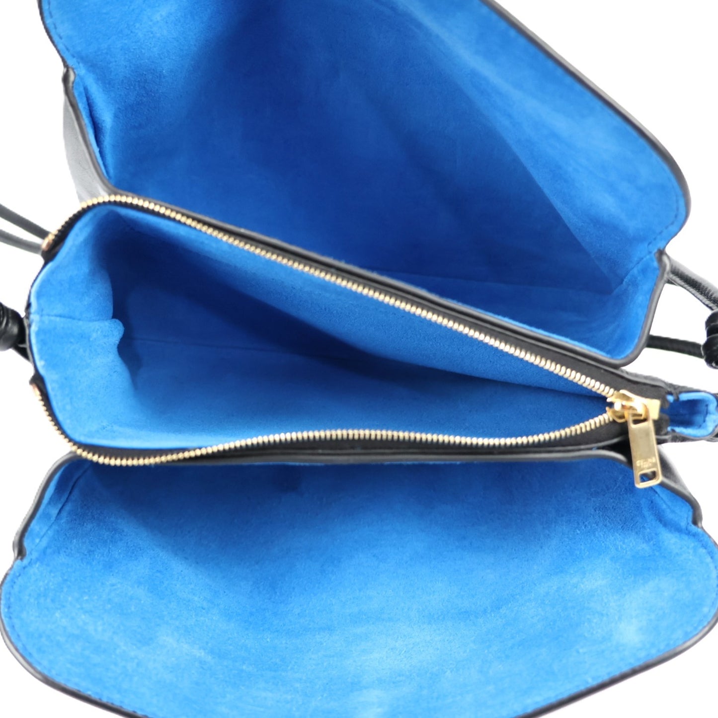 CELINE 10P862O86 TRIO FLAP CROSSBODY BAG