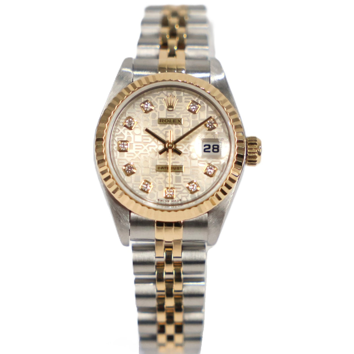 ROLEX 69173G Date Just