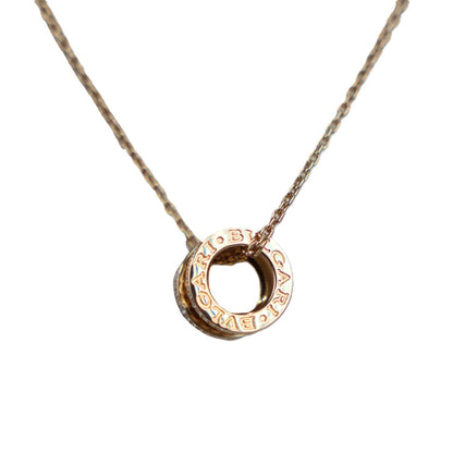 BVLGARI 357885 CL859027 B.zero1 Rock Necklace