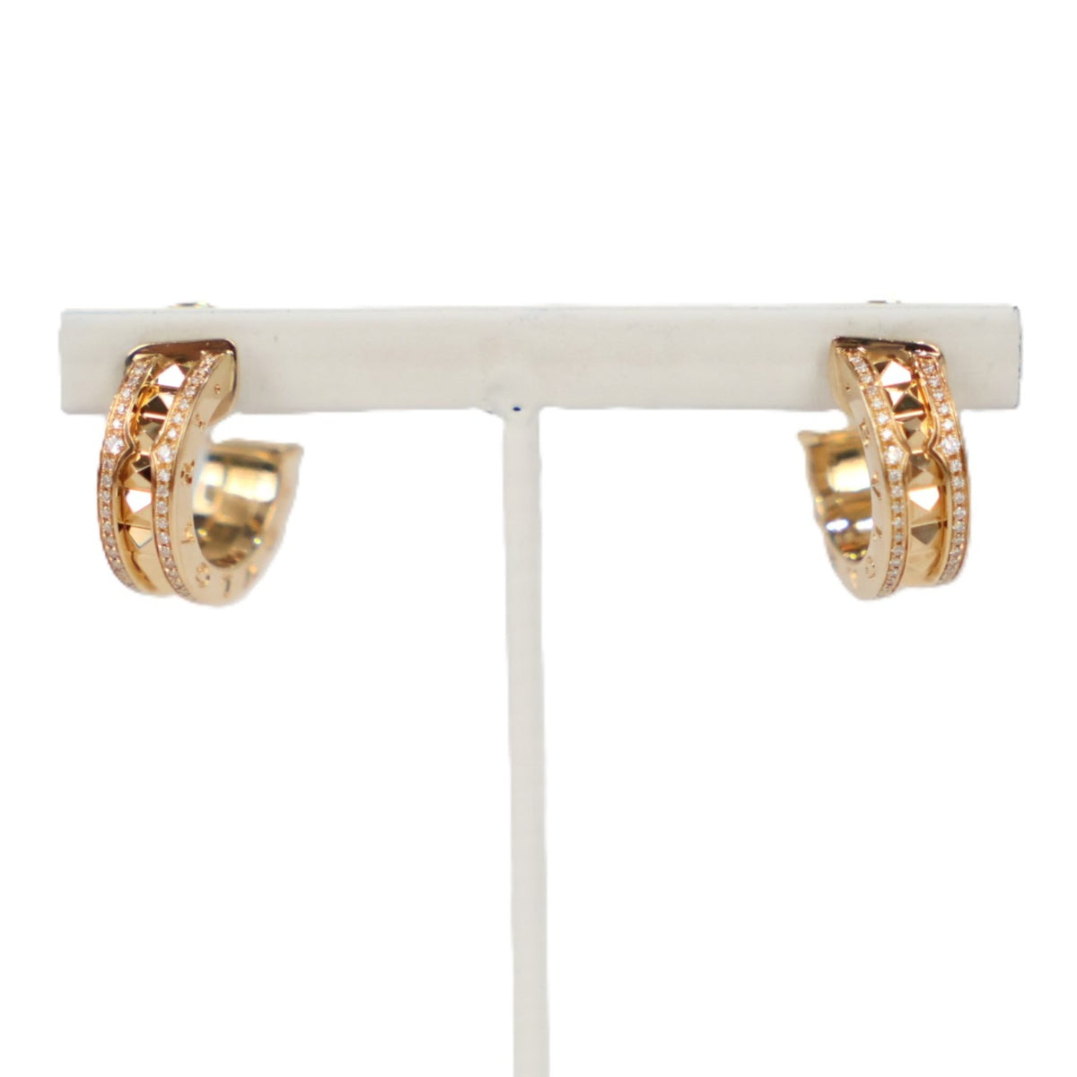 BVLGARI 357918 B.zero1 Rock Earrings