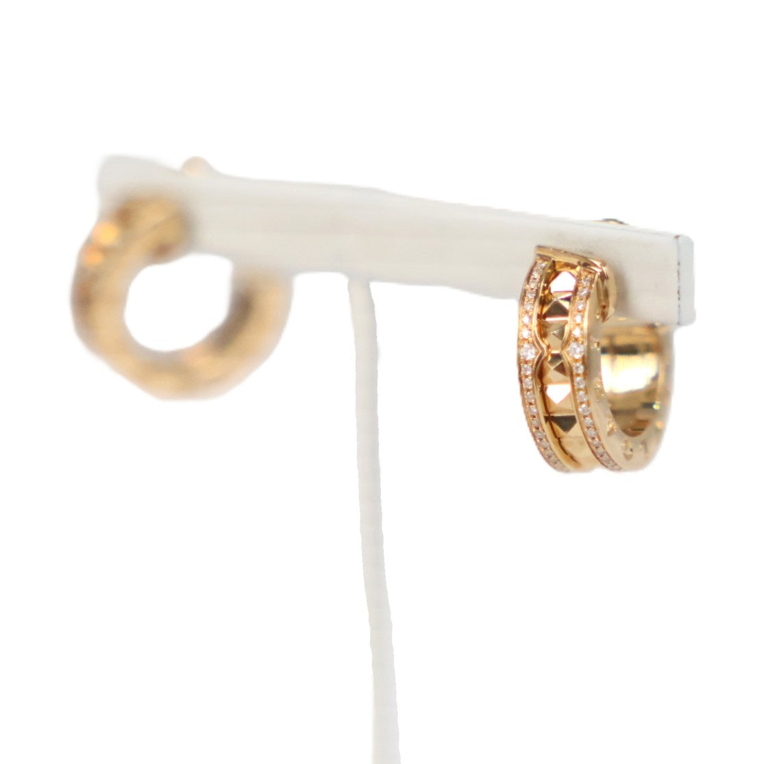 BVLGARI 357918 B.zero1 Rock Earrings
