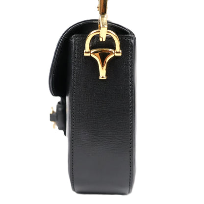 GUCCI 658574 18YSG HORSEBIT 1955 CROSSBODY BAG