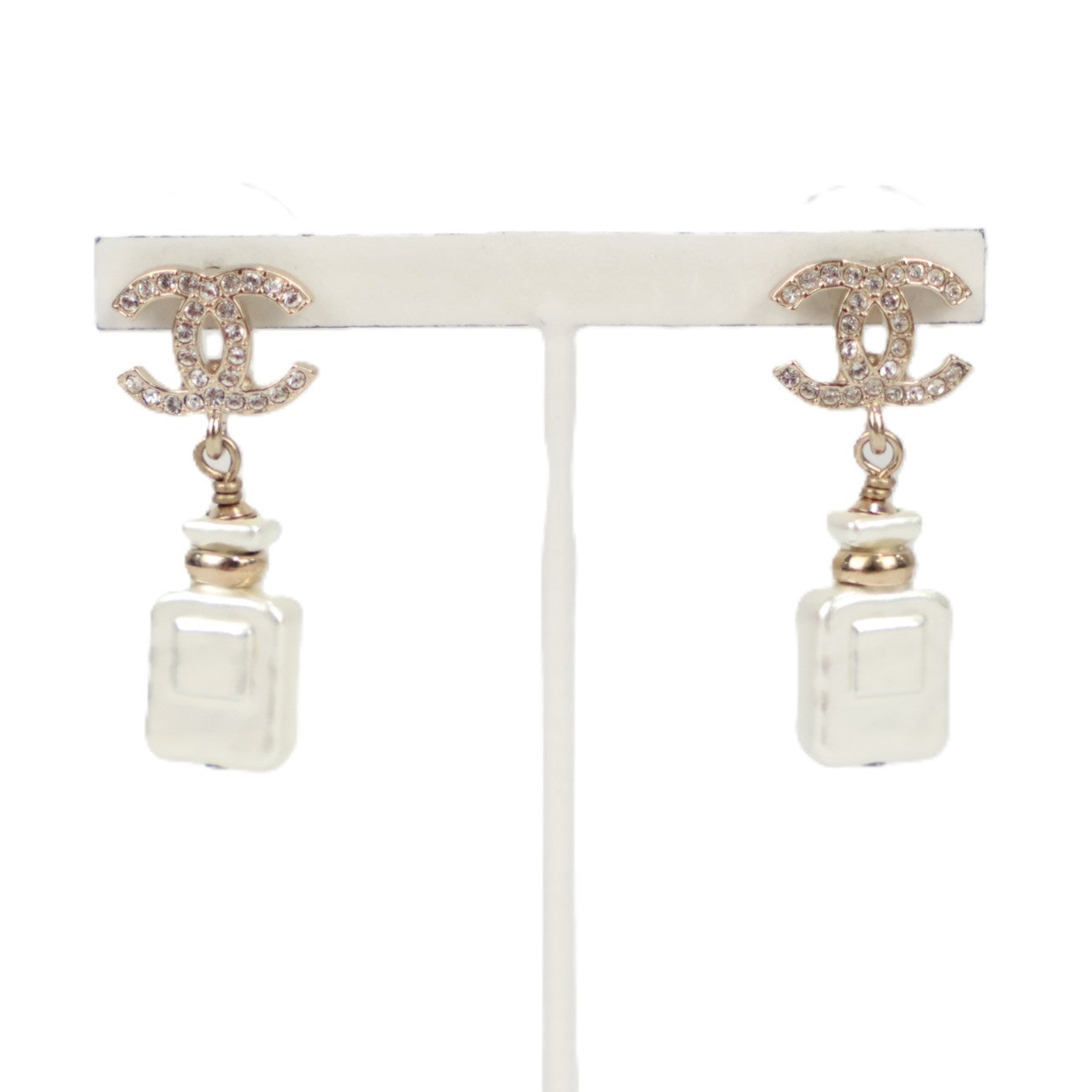 CHANEL AB8537 EARRINGS