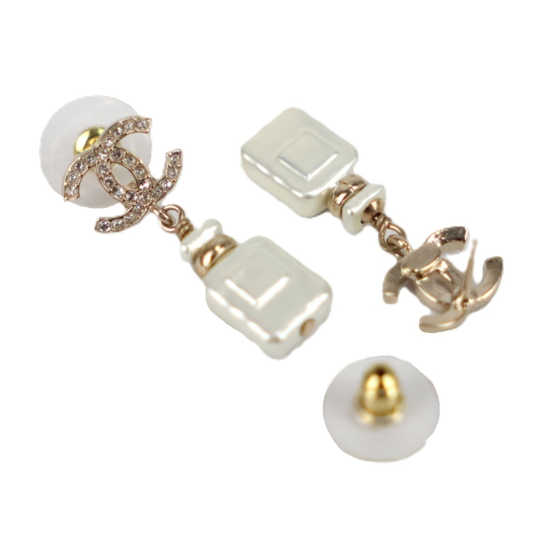CHANEL AB8537 EARRINGS