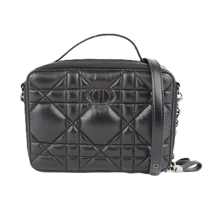 DIOR S5140BNGX CARO BOX CROSSBODY BAG
