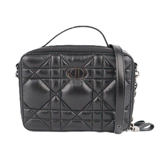 DIOR S5140BNGX CARO BOX CROSSBODY BAG
