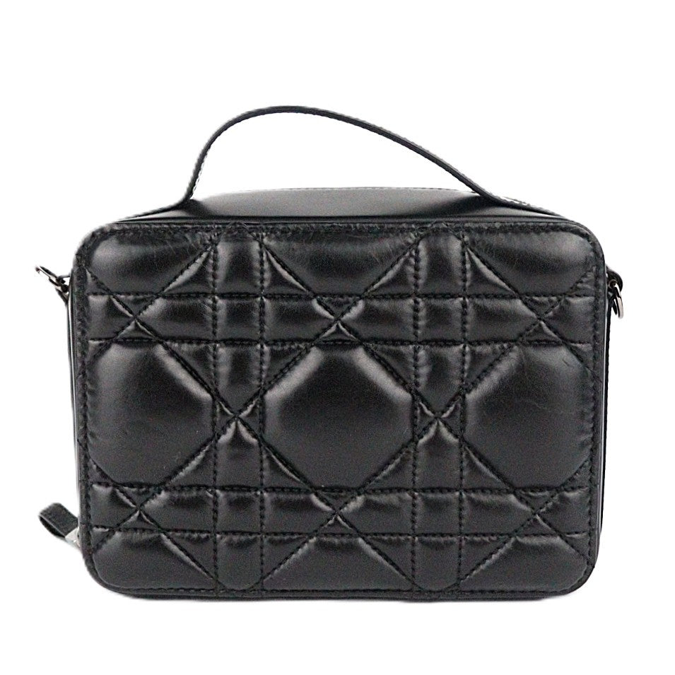 DIOR S5140BNGX CARO BOX CROSSBODY BAG