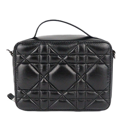 DIOR S5140BNGX CARO BOX CROSSBODY BAG