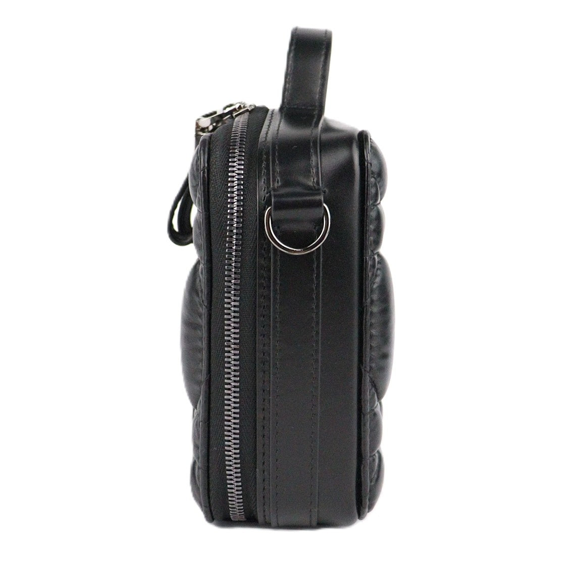 DIOR S5140BNGX CARO BOX CROSSBODY BAG