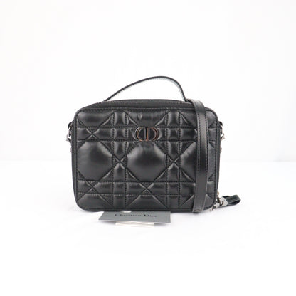 DIOR S5140BNGX CARO BOX CROSSBODY BAG