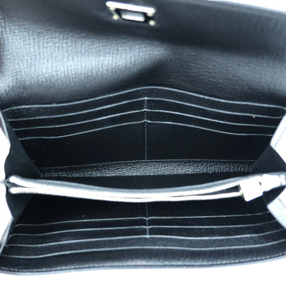 HERMES 051303CC KELLY CLASSIC WALLET