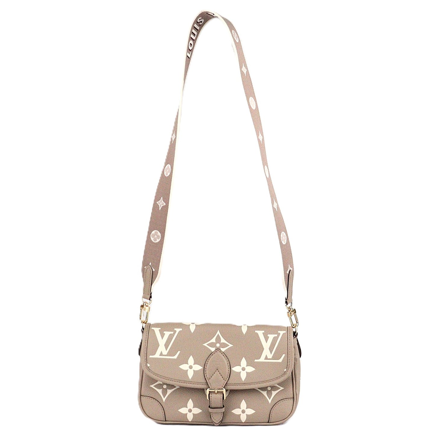 LOUIS VUITTON M46583 DIANE PM CROSSBODY BAG
