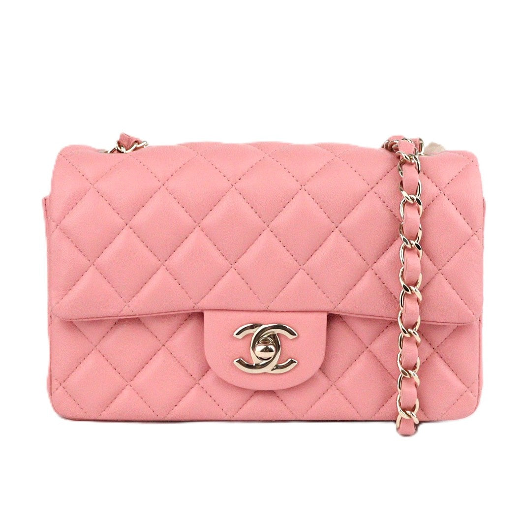 CHANEL 69900 CLASSIC FLAP MINI SHOULDER BAG