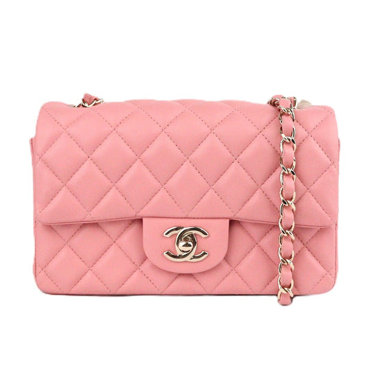 CHANEL 69900 CLASSIC FLAP MINI SHOULDER BAG