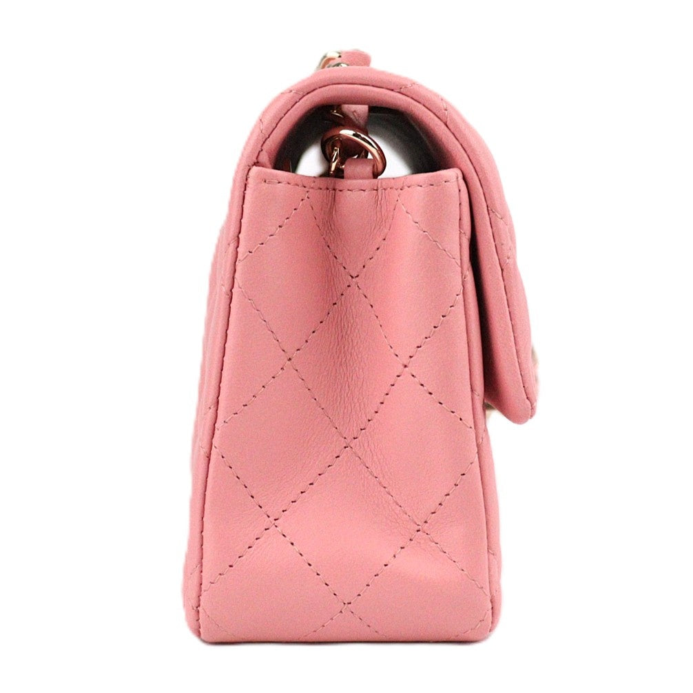CHANEL 69900 CLASSIC FLAP MINI SHOULDER BAG