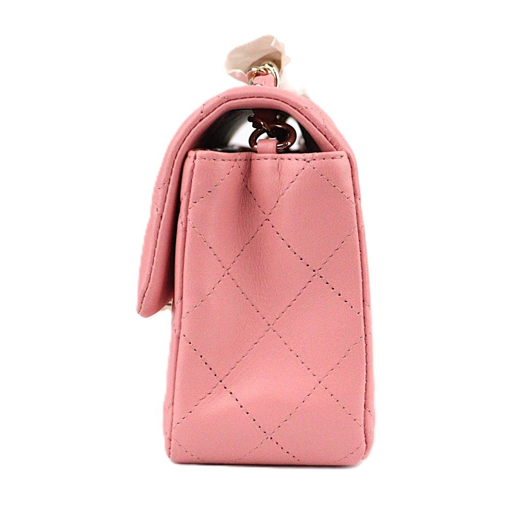 CHANEL 69900 CLASSIC FLAP MINI SHOULDER BAG