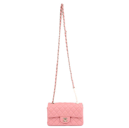 CHANEL 69900 CLASSIC FLAP MINI SHOULDER BAG