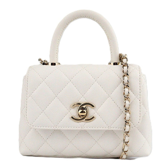 CHANEL AP4244 COCO HANDLE MINI BAG