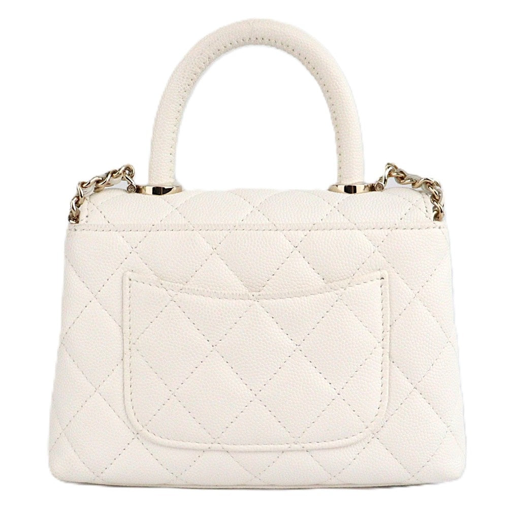 CHANEL AP4244 COCO HANDLE MINI BAG