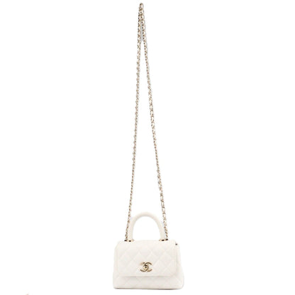 CHANEL AP4244 COCO HANDLE MINI BAG