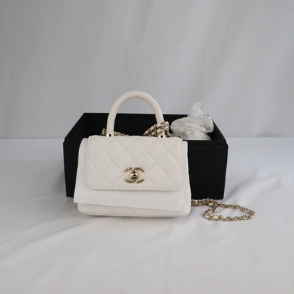 CHANEL AP4244 COCO HANDLE MINI BAG