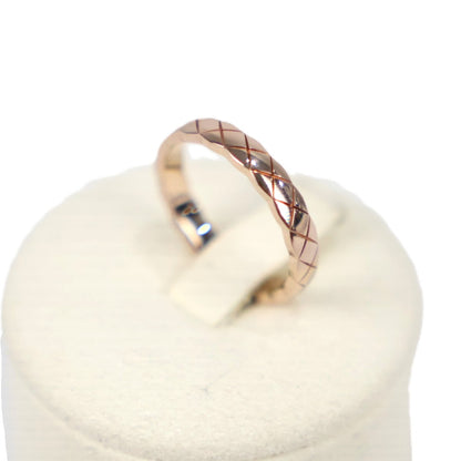CHANEL J11785 Coco Crush Mini Version #52 Ring