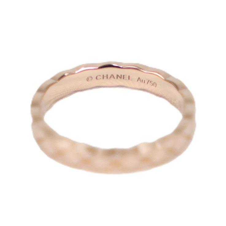 CHANEL J11785 Coco Crush Mini Version #52 Ring