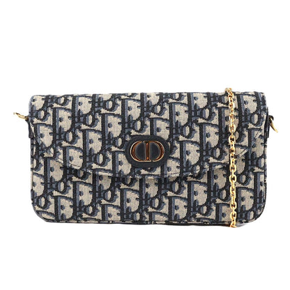 DIOR S4306UTZQ 30 MONTAIGNE WALLET ON CHAIN