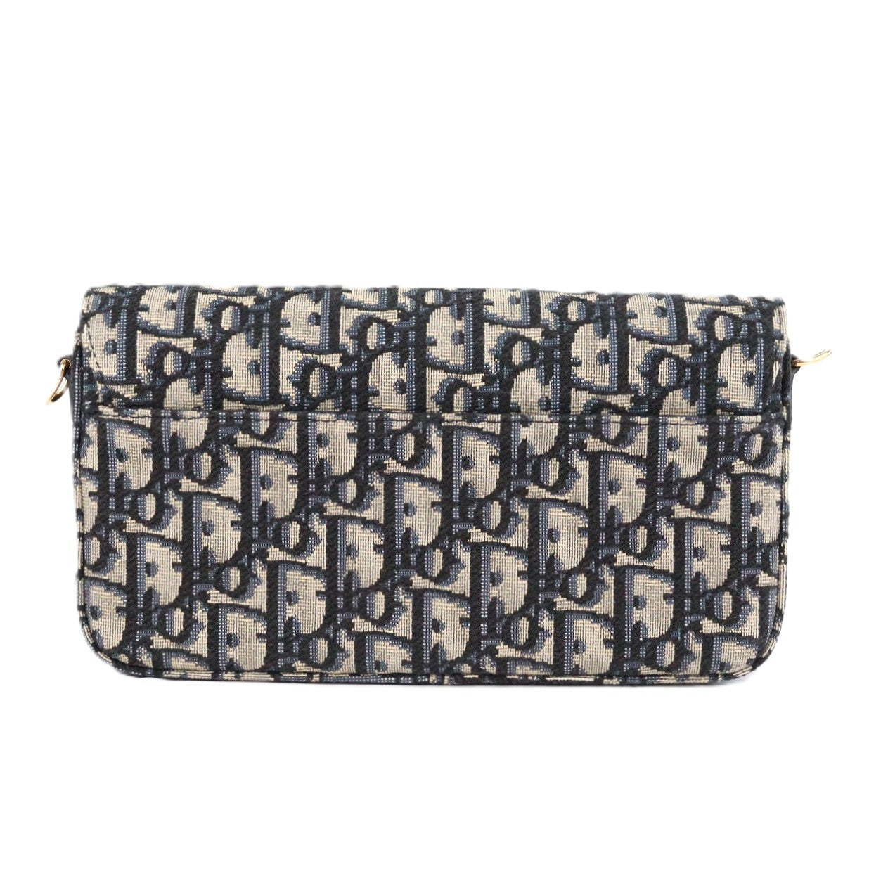 DIOR S4306UTZQ 30 MONTAIGNE WALLET ON CHAIN