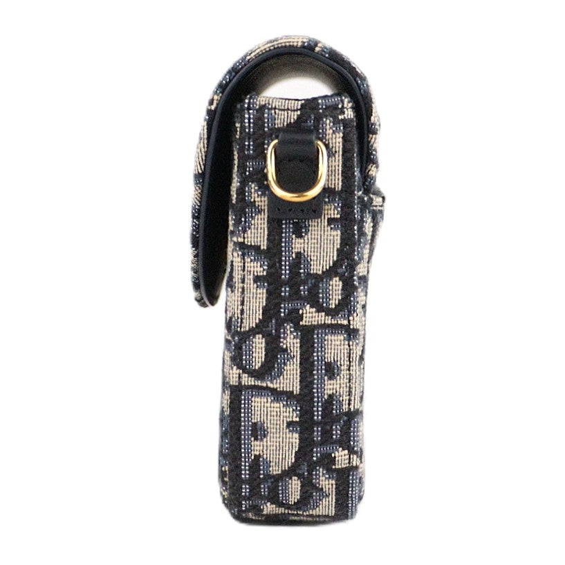 DIOR S4306UTZQ 30 MONTAIGNE WALLET ON CHAIN