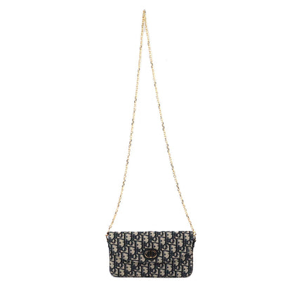 DIOR S4306UTZQ 30 MONTAIGNE WALLET ON CHAIN