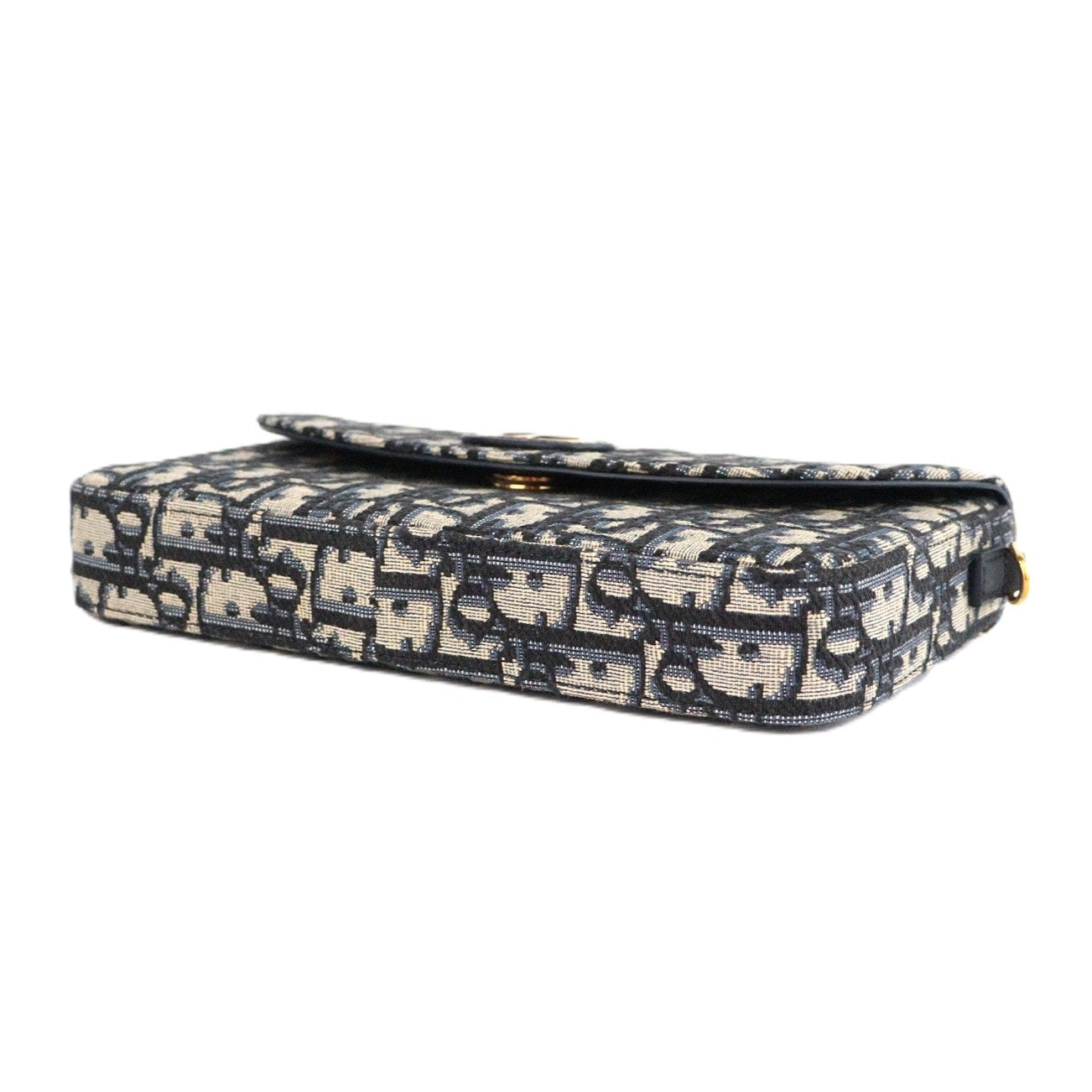 DIOR S4306UTZQ 30 MONTAIGNE WALLET ON CHAIN