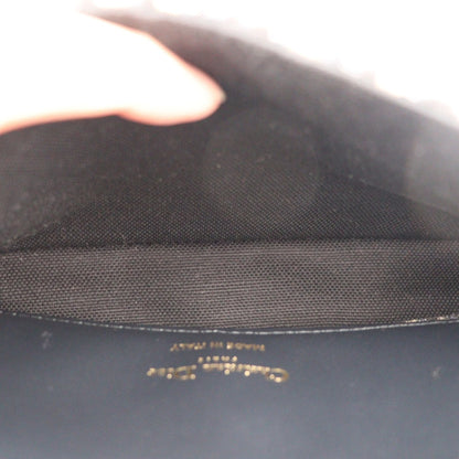 DIOR S4306UTZQ 30 MONTAIGNE WALLET ON CHAIN