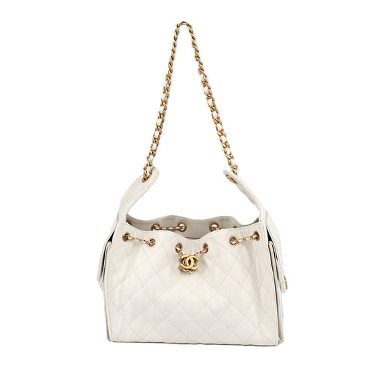 CHANEL AS5293 CHANEL 25 SMALL SHOULDER BAG