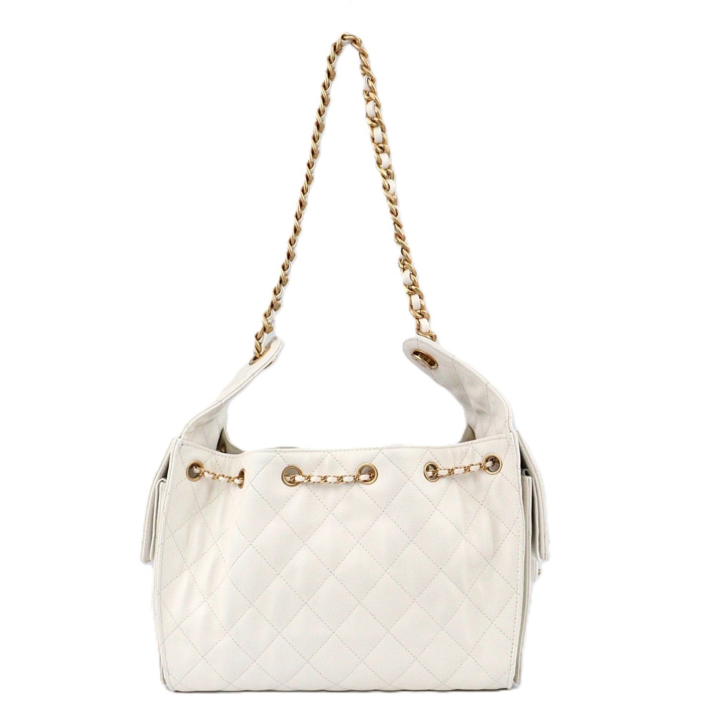 CHANEL AS5293 CHANEL 25 SMALL SHOULDER BAG