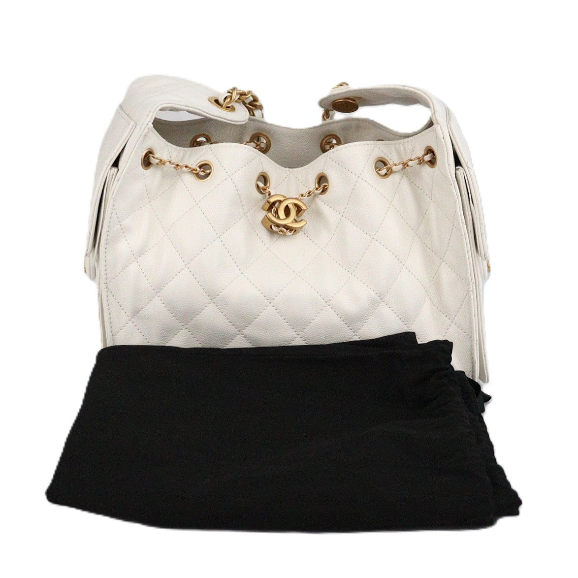 CHANEL AS5293 CHANEL 25 SMALL SHOULDER BAG