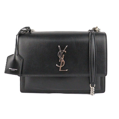 SAINT LAURENT 442906 D420N SUNSET MEDIUM SHOULDER BAG