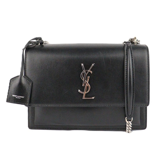 SAINT LAURENT 442906 D420N SUNSET MEDIUM SHOULDER BAG