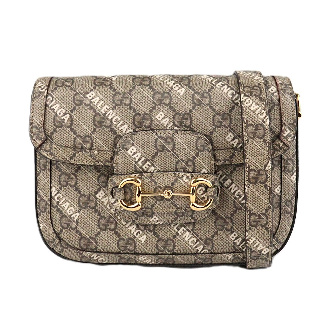 GUCCI 658574 ULZAG HORSEBIT 1955 CROSSBODY BAG