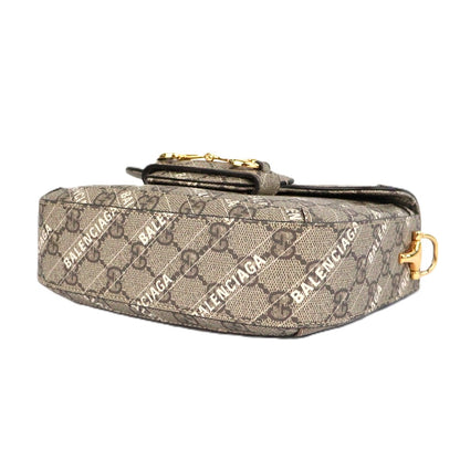 GUCCI 658574 ULZAG HORSEBIT 1955 CROSSBODY BAG