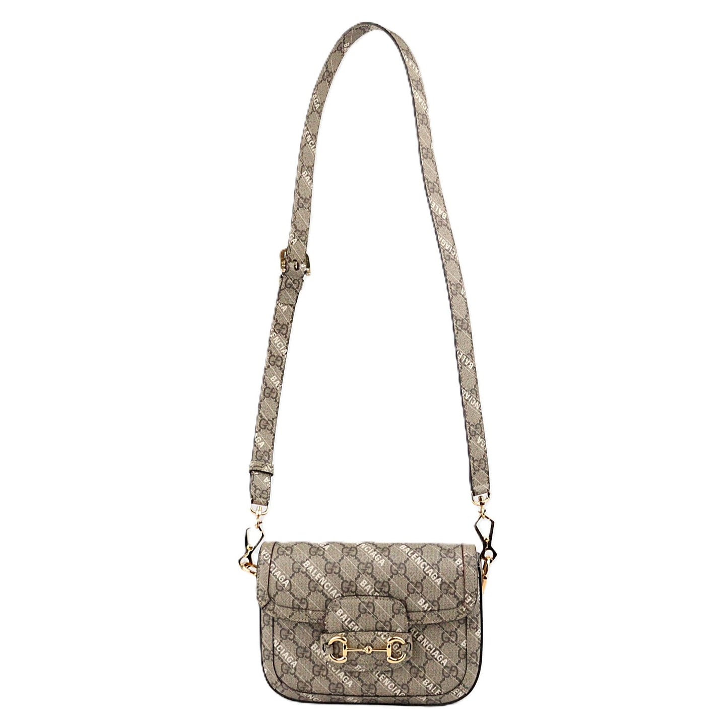 GUCCI 658574 ULZAG HORSEBIT 1955 CROSSBODY BAG